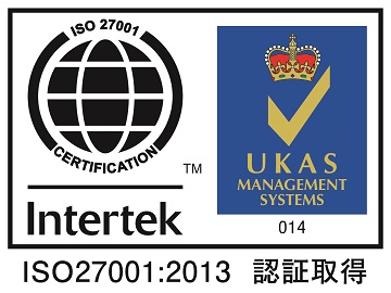 ISO27001:2013 認証取得